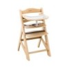 TULANO Morsel 40 Natural Feeding Chair