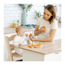 TULANO Morsel 40 Natural Feeding Chair