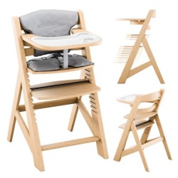 TULANO Morsel 40 Natural Feeding Chair