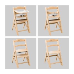 TULANO Morsel 40 Natural Feeding Chair
