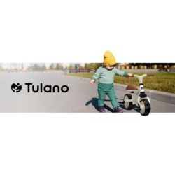 Rowerek biegowy TULANO Scout 15
