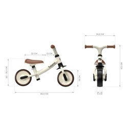 Rowerek biegowy TULANO Scout 15