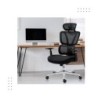 Fotel obrotowy Expert 4.6 Black