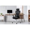 Fotel obrotowy Expert 4.6 Black