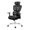 Fotel obrotowy Expert 4.6 Black