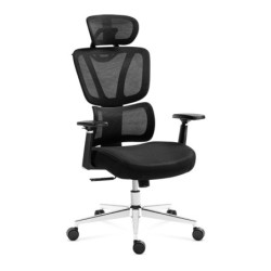 Fotel obrotowy Expert 4.6 Black