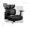 Fotel obrotowy Expert 4.6 Black