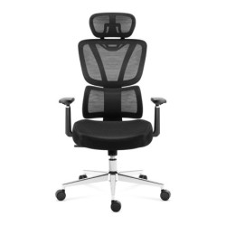 Fotel obrotowy Expert 4.6 Black