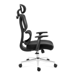 Fotel obrotowy Expert 4.6 Black