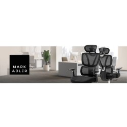 Fotel obrotowy Expert 4.6 Black