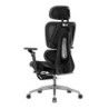 Fotel obrotowy Expert 7.9 Black