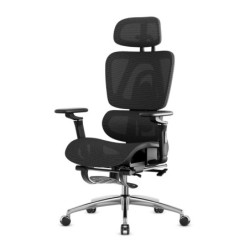 Fotel obrotowy Expert 7.9 Black