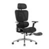Fotel obrotowy Expert 7.9 Black