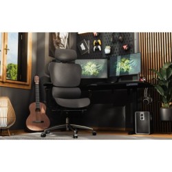 Fotel obrotowy Expert 7.9 Black