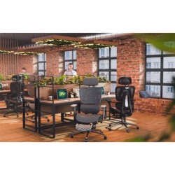 Fotel obrotowy Expert 7.9 Black