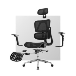 Fotel obrotowy Expert 7.9 Black