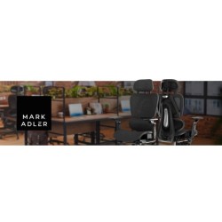 Fotel obrotowy Expert 7.9 Black