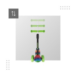 Hulajnoga 30 Green