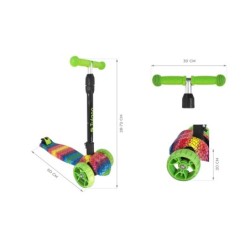 Hulajnoga 30 Green