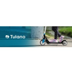 Hulajnoga 40 White