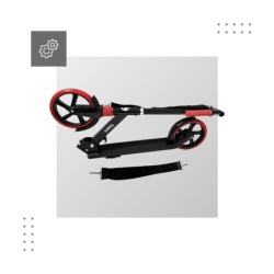 Hulajnoga 50 Black