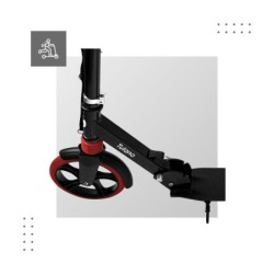 Hulajnoga 50 Black