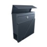 Skrzynka na listy Post 30 Graphite