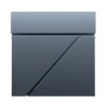 Skrzynka na listy Post 30 Graphite
