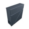 Skrzynka na listy Post 30 Graphite