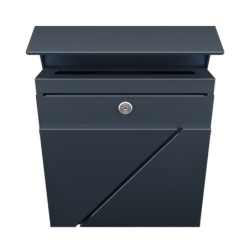 Skrzynka na listy Post 30 Graphite