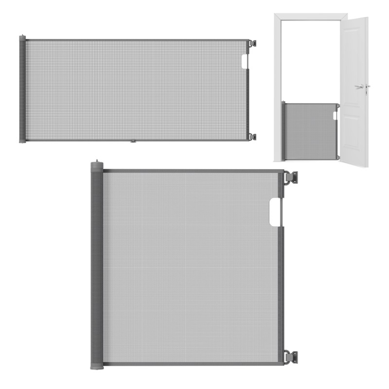 Bramka Guardian 1.8 Grey
