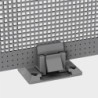 Bramka Guardian 1.8 Grey
