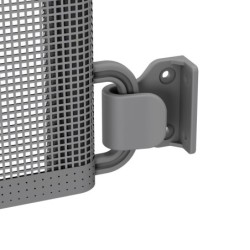 Bramka Guardian 1.8 Grey
