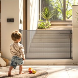 Bramka Guardian 1.8 Grey